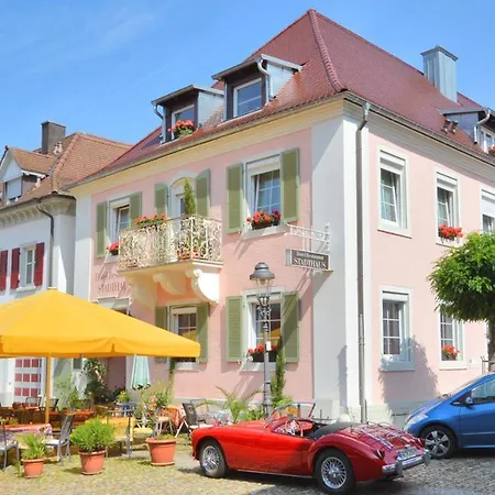 Stadthaus Mullheim (Baden-Wurttemberg)