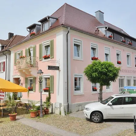Stadthaus Hotel *
