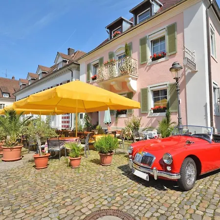 فندق Stadthaus *