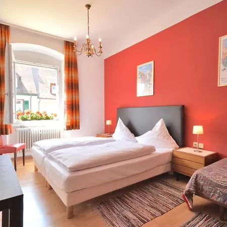 Hotel Stadthaus Mullheim (Baden-Wurttemberg)