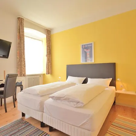 Stadthaus مولهايم