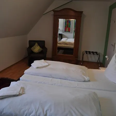 Stadthaus * مولهايم