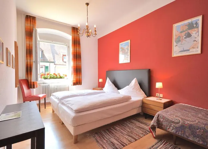 Hotel Stadthaus Mullheim (Baden-Wurttemberg)