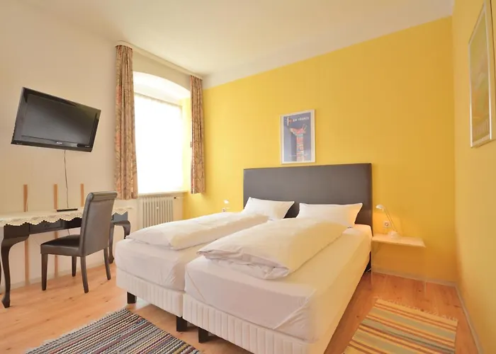 Stadthaus Mullheim (Baden-Wurttemberg)