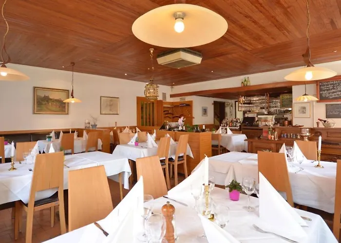 Stadthaus Hotel Mullheim (Baden-Wurttemberg)