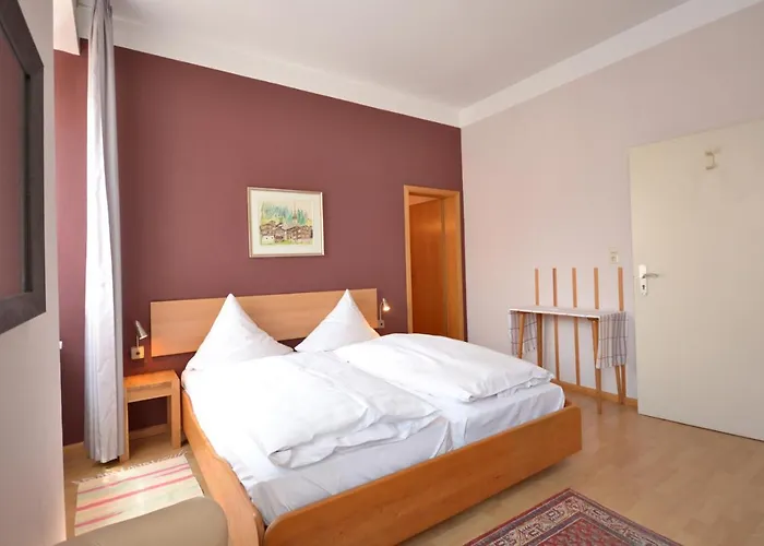 ホテル Stadthaus ミュールハイム