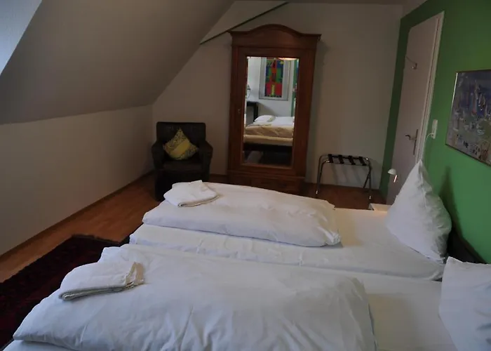 Stadthaus * Mullheim (Baden-Wurttemberg)