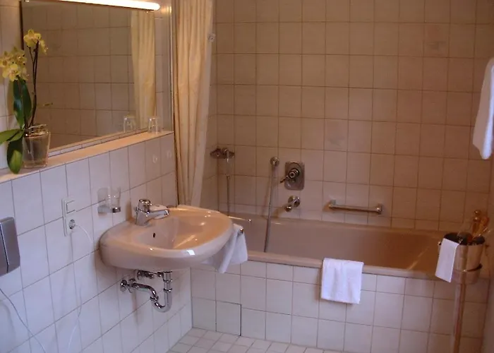 ホテル Stadthaus ミュールハイム